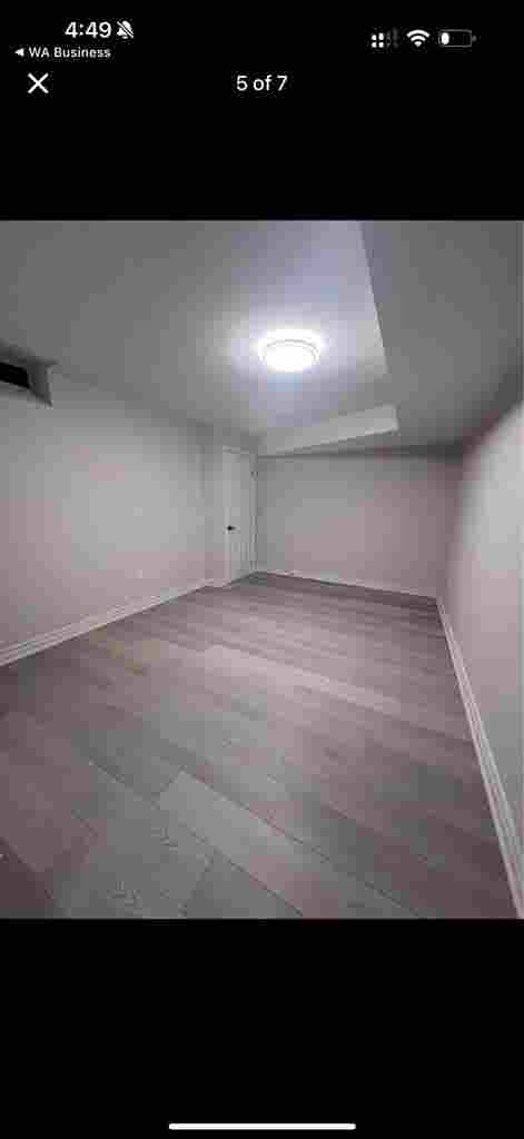2 BEDROOM FULL BASEMENT AVAILABLEE