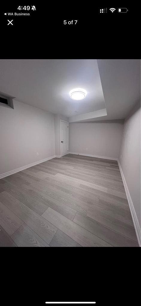 2 BEDROOM FULL BASEMENT AVAILABLEE