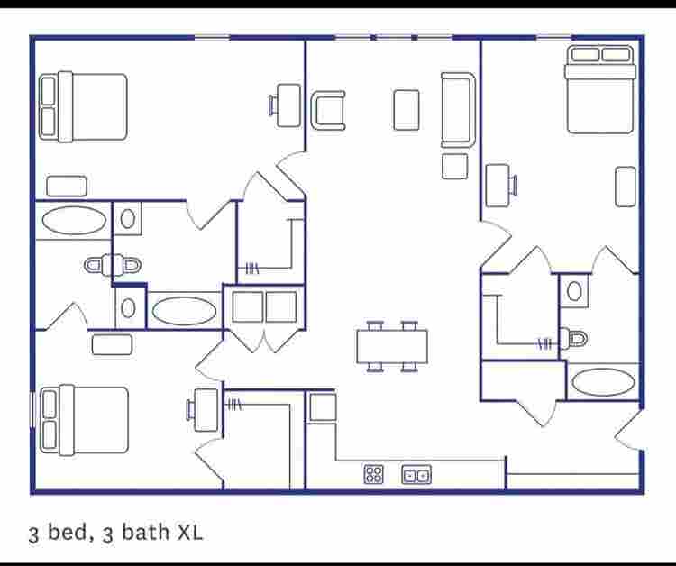 Looking for someone to sublease