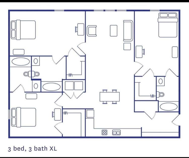 Looking for someone to sublease