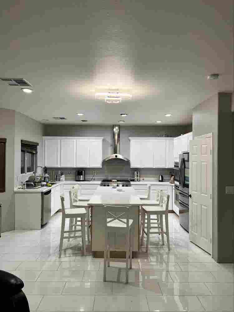 Newly remodeled home