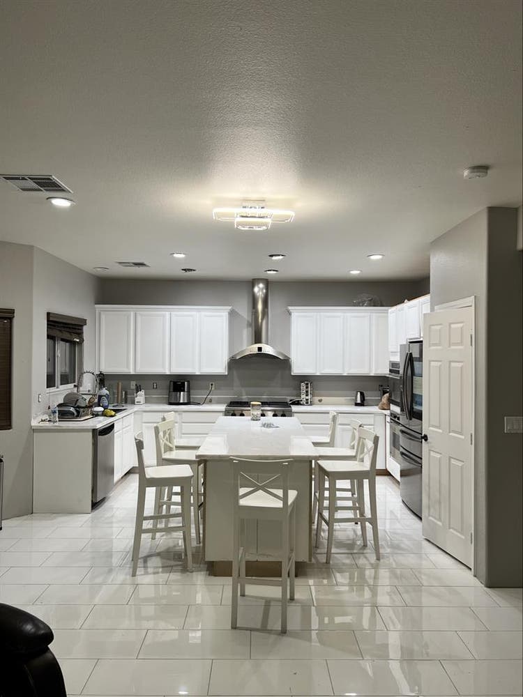 Newly remodeled home