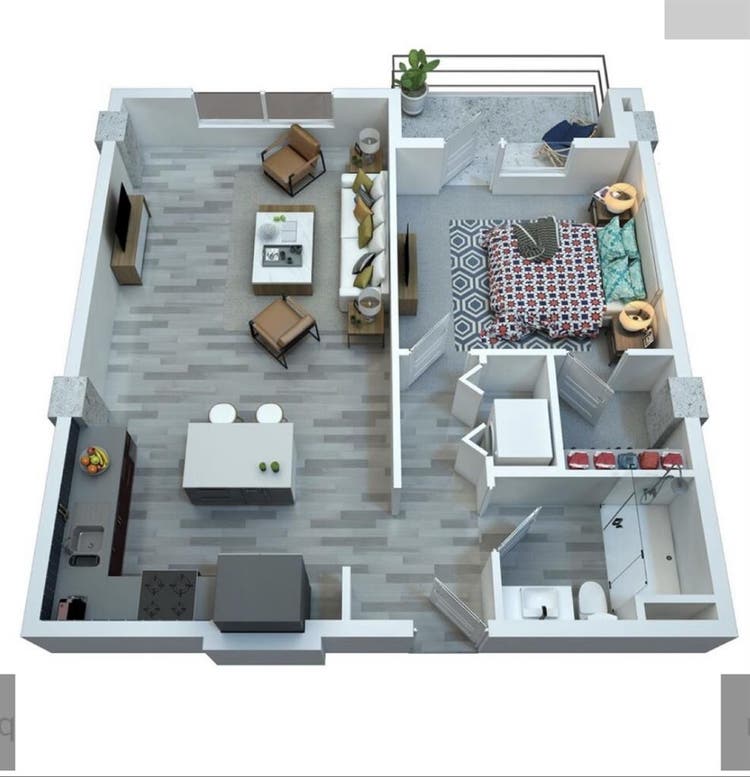 Lease transfer - Downtown Phoenixx