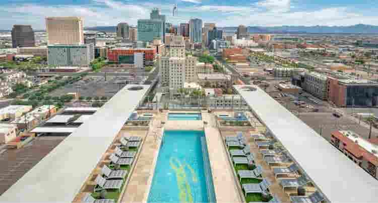 Lease transfer - Downtown Phoenixx