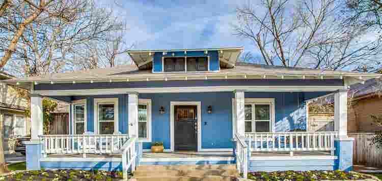 3 BR in Dallas