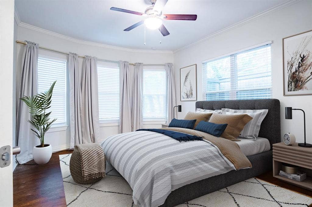 3 BR in Dallas