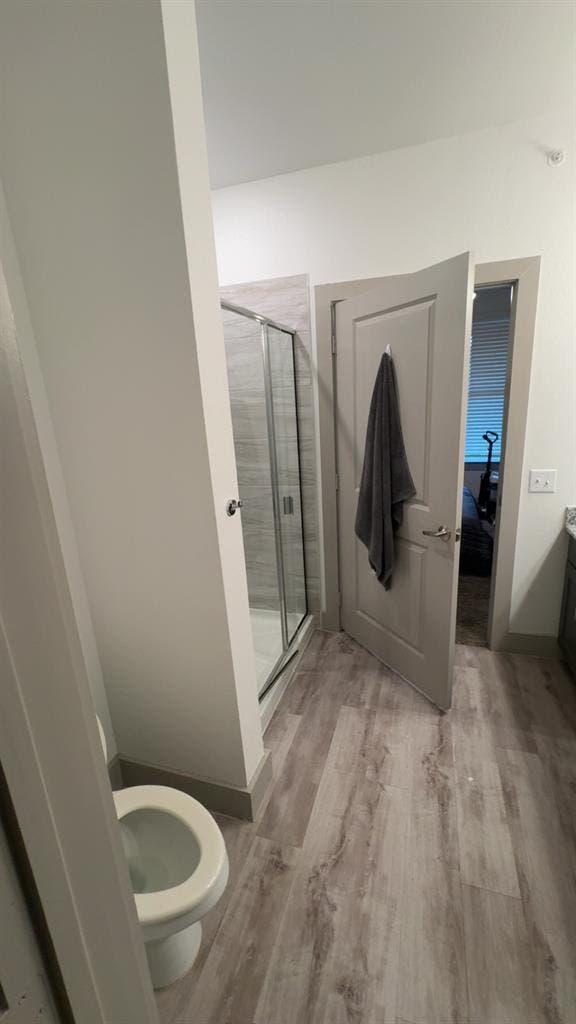 bath apartment in Del valle