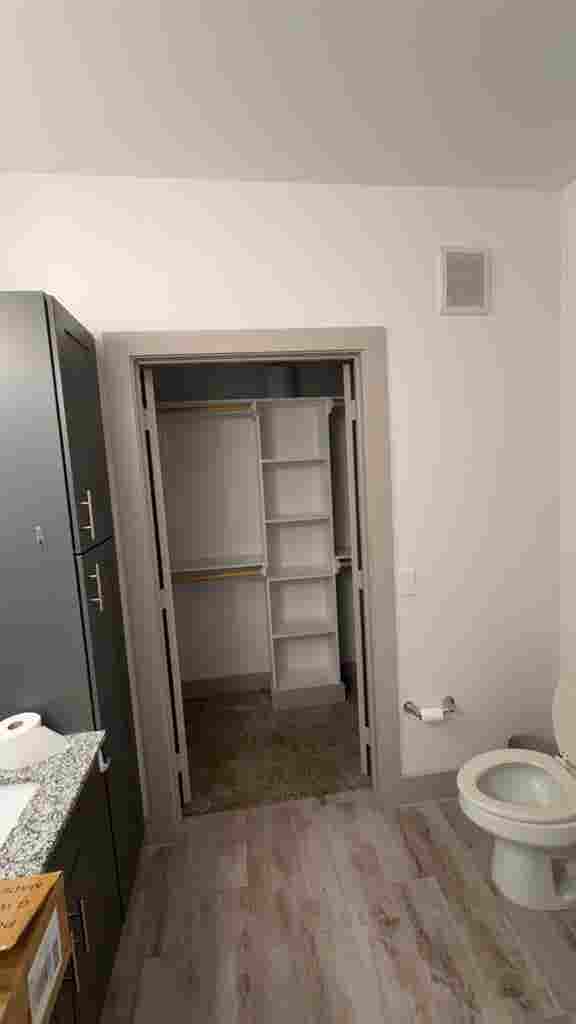 bath apartment in Del valle