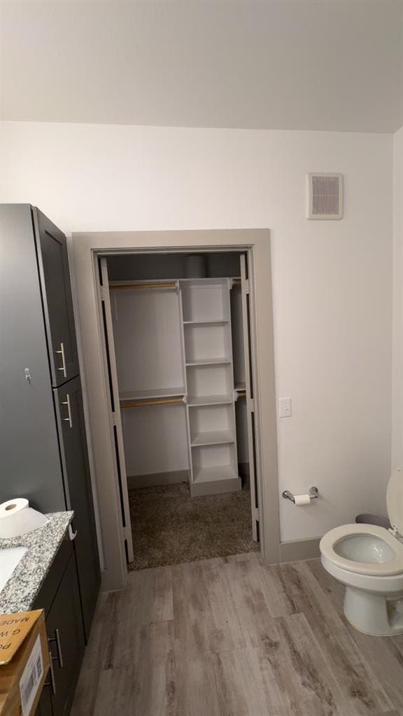bath apartment in Del valle