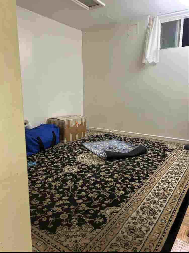 Basement apartment