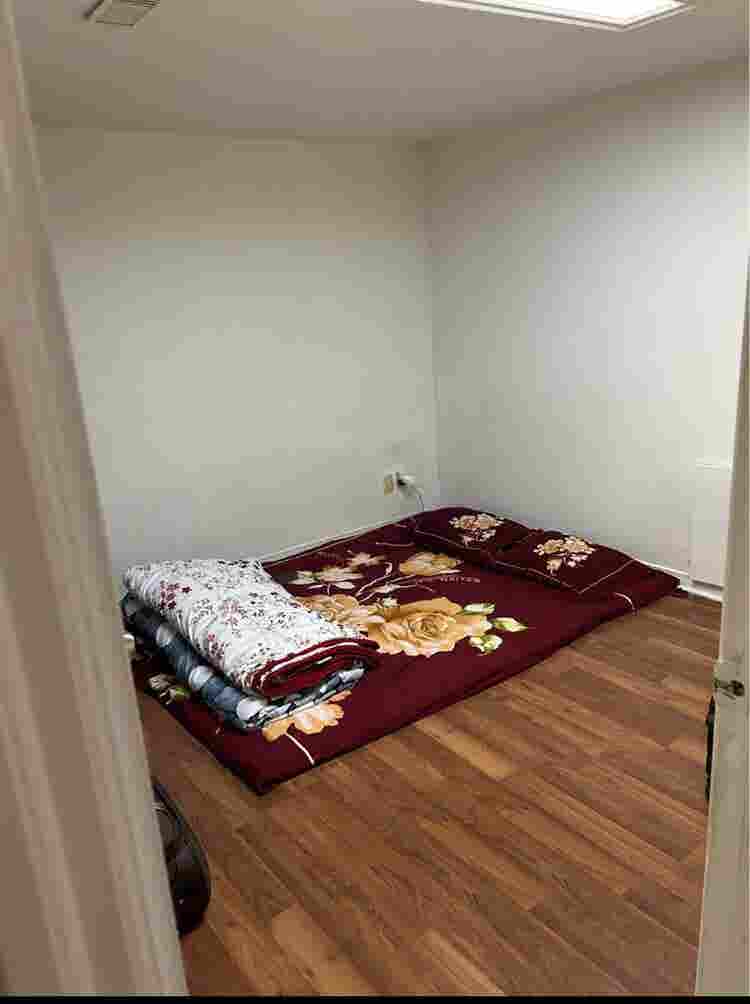 Basement apartment