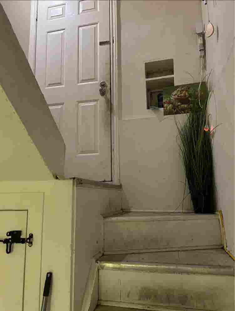 Basement apartment