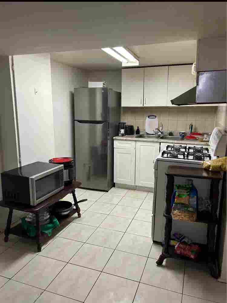 Basement apartment
