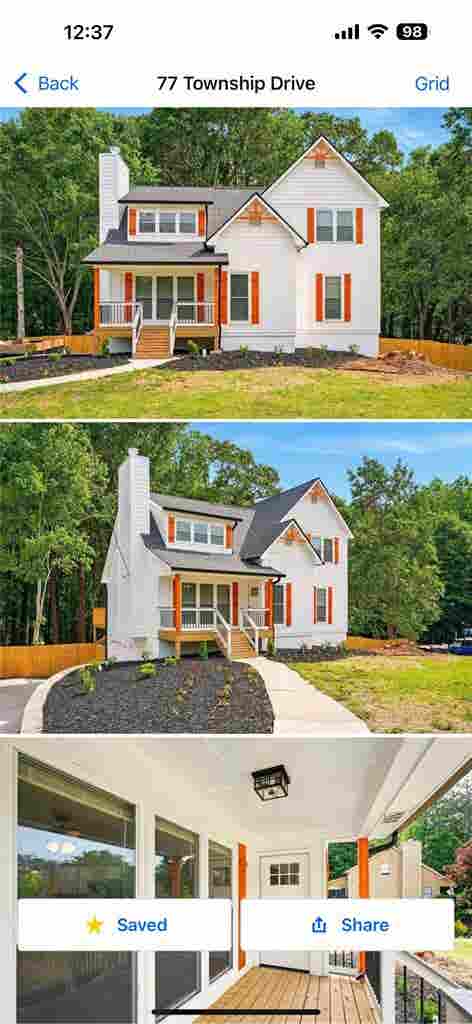 Room for rent in Hiram Ga