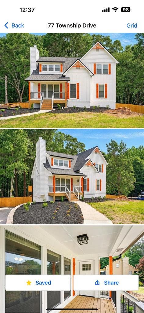Room for rent in Hiram Ga