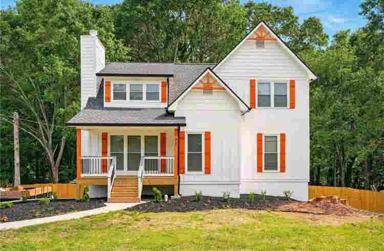 Room for rent in Hiram Ga