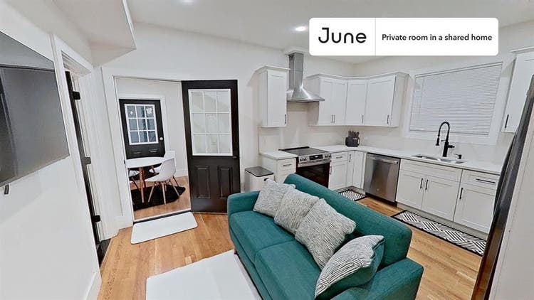 5 BR in Boston