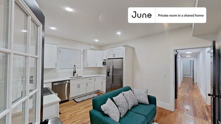5 BR in Boston