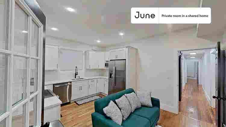5 BR in Boston