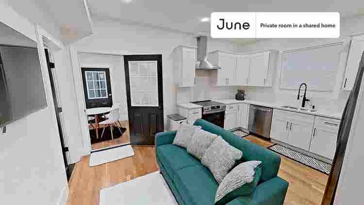 5 BR in Boston