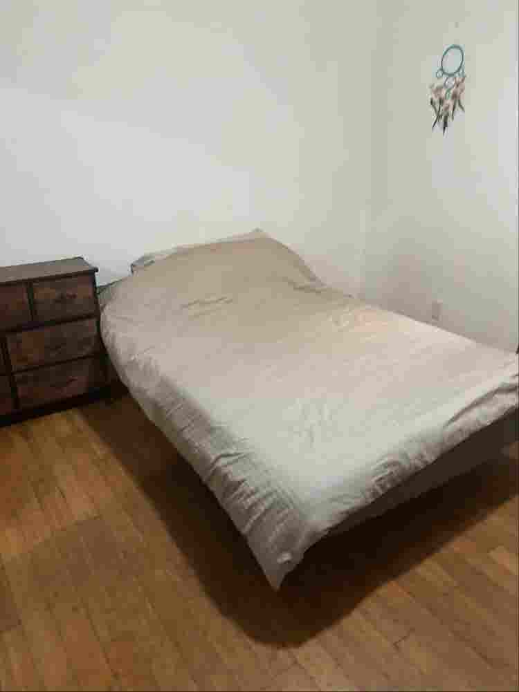 Santa Monica spare bedroom