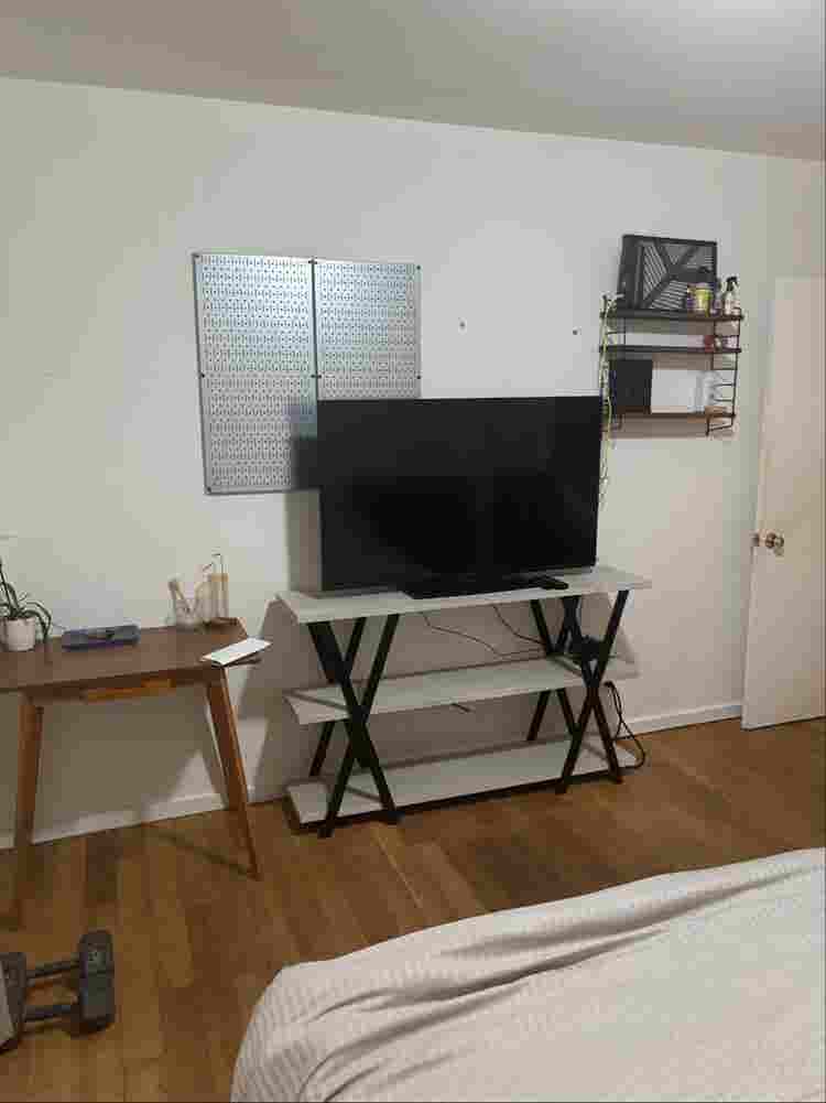 Santa Monica spare bedroom
