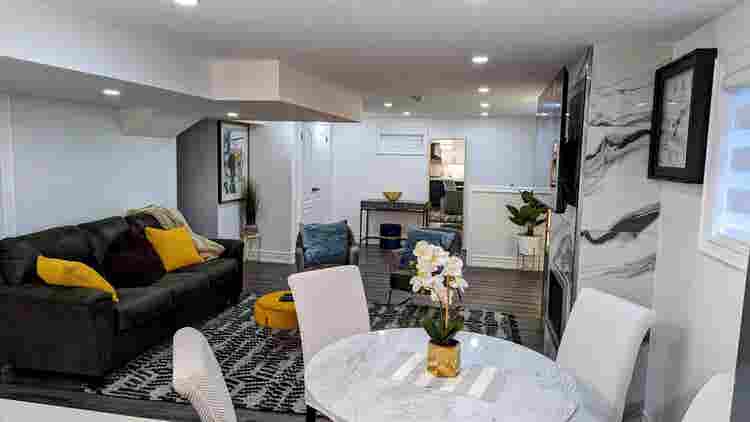 All-Inclusive Furnished Room $900 