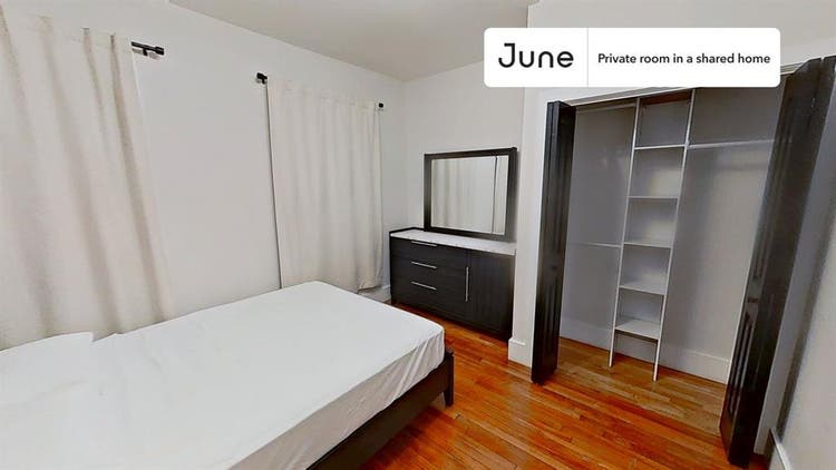 5 BR in Boston