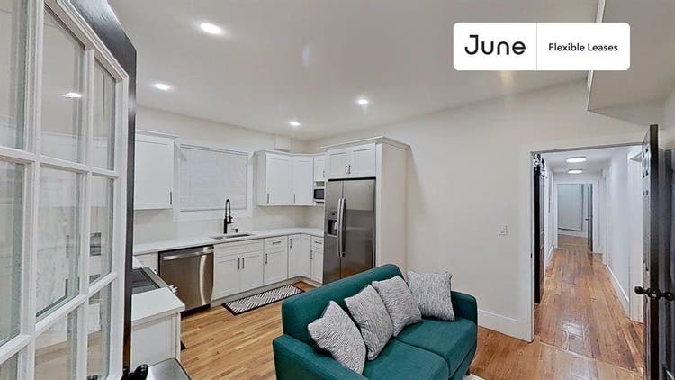 5 BR in Boston