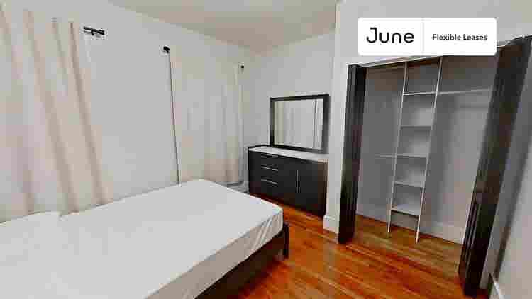5 BR in Boston