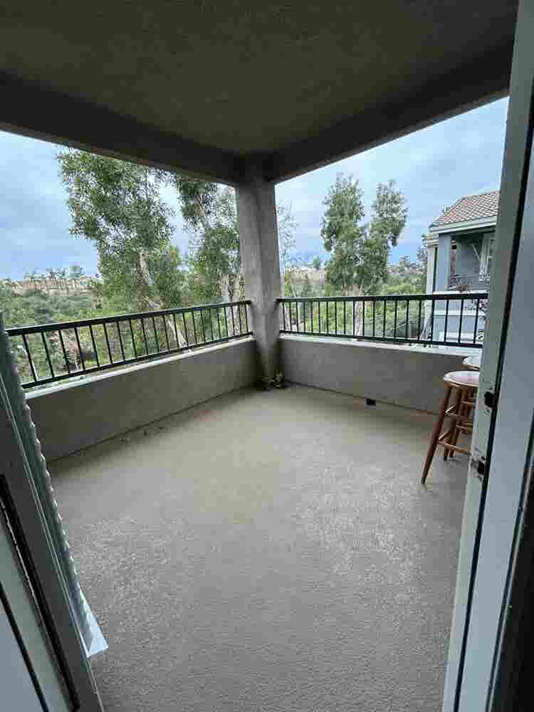 Junior Master in gated community