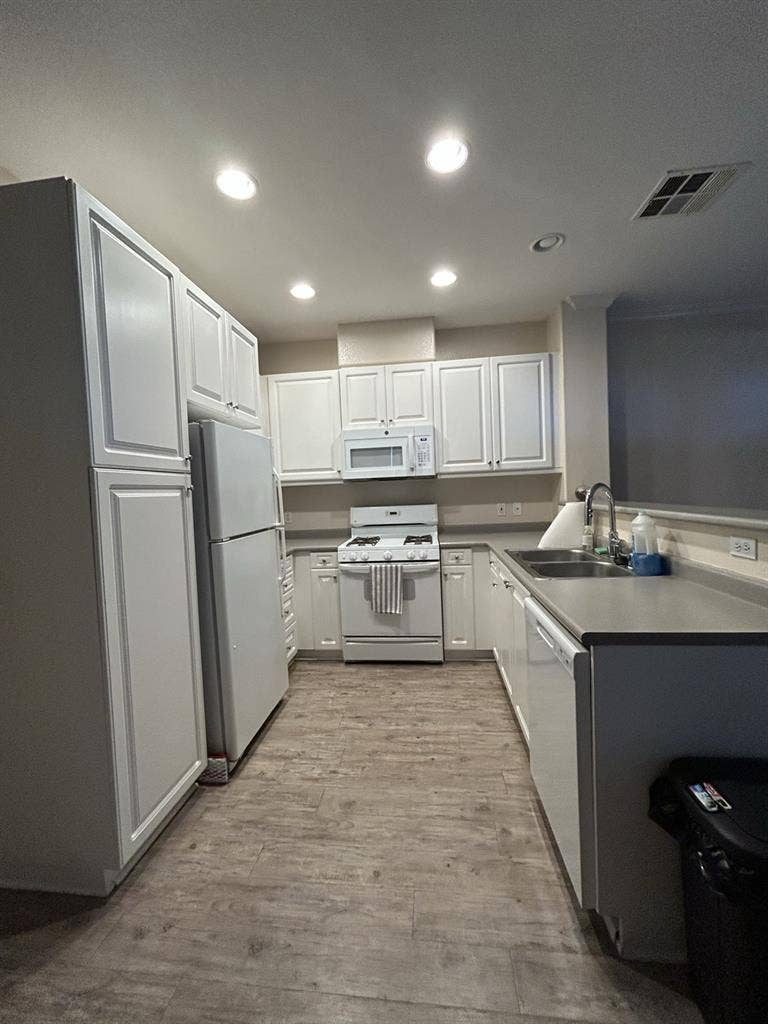 Junior Master in gated community