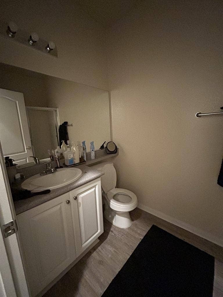 Junior Master in gated community