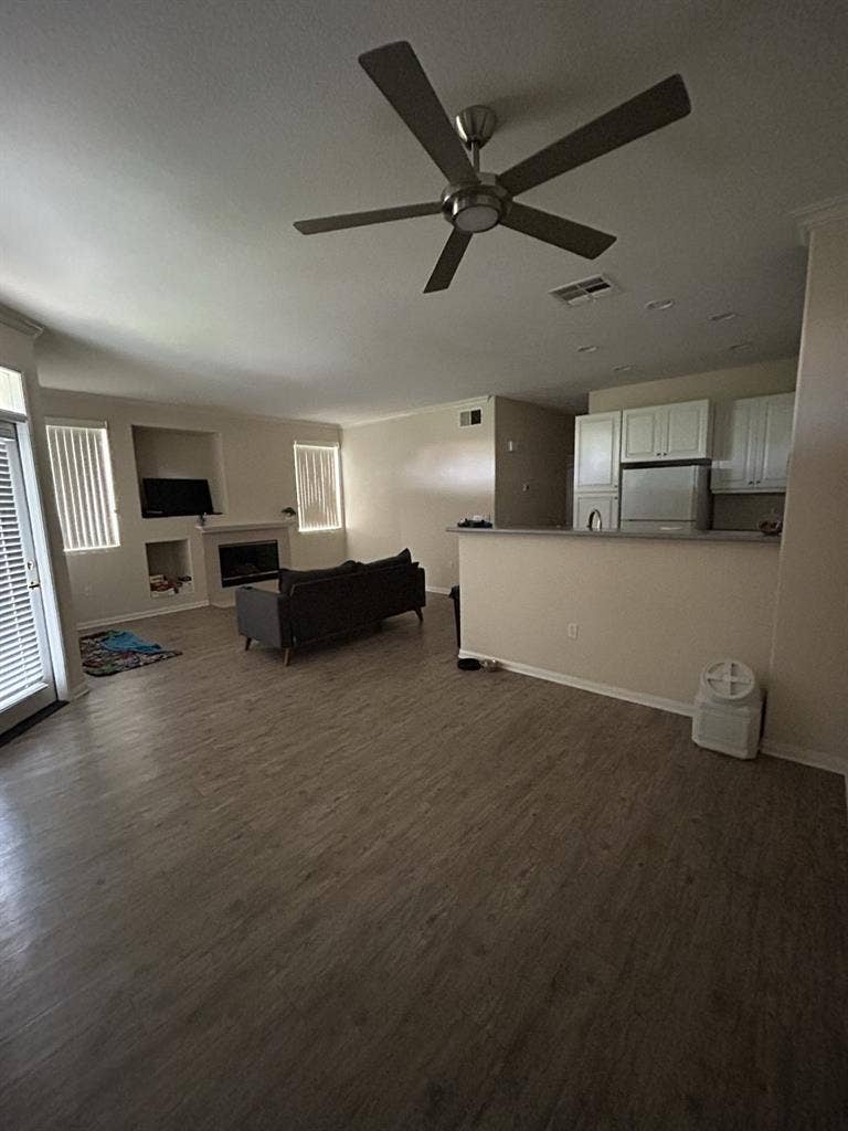 Junior Master in gated community