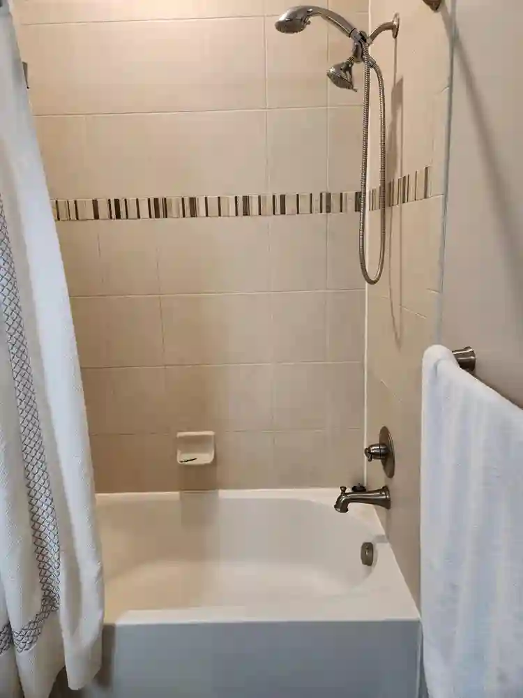 Furnitured Room With Private bath