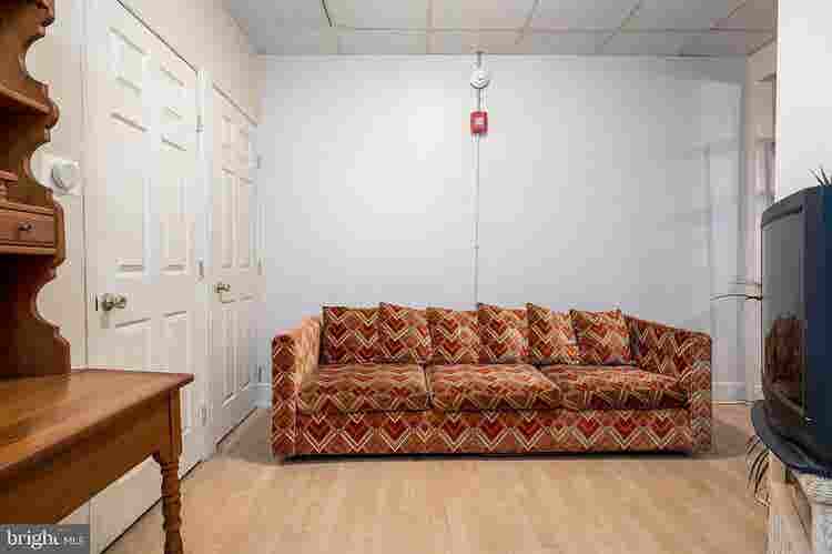 Single Room Shared Living Space