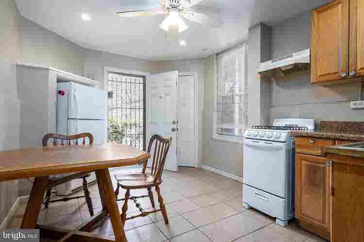 Single Room Shared Living Space