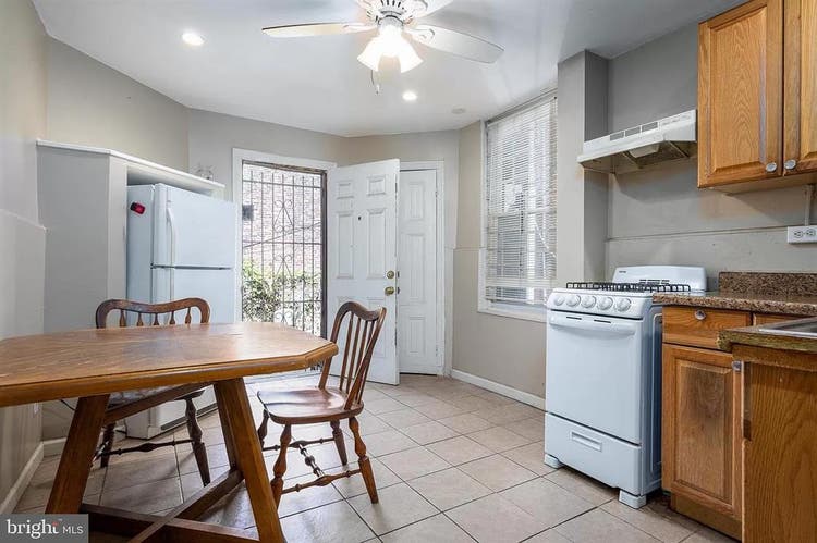 Single Room Shared Living Space