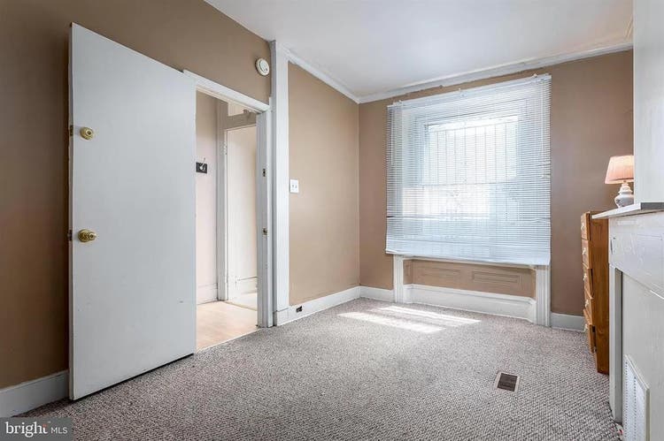 Single Room Shared Living Space