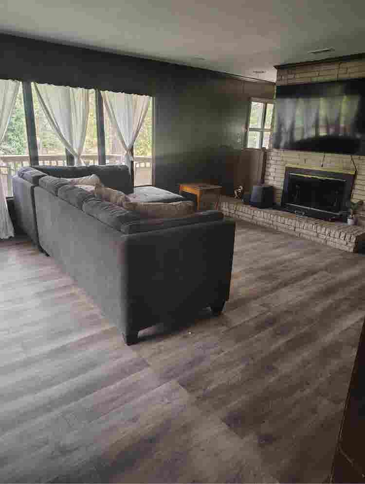 Furnished Room and private bathroom