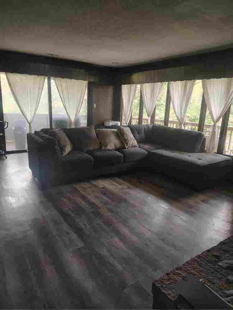Furnished Room and private bathroom