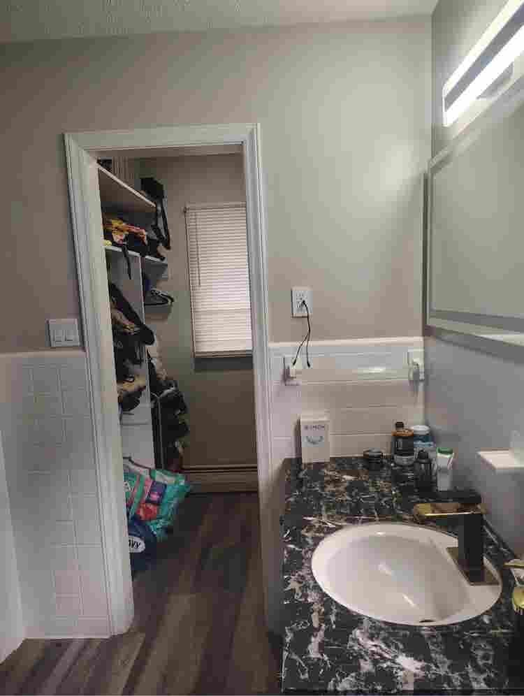 Furnished Room and private bathroom