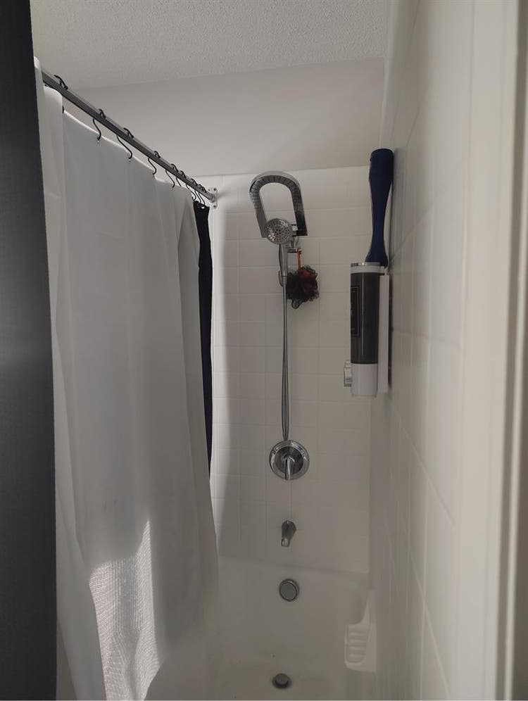 Furnished Room and private bathroom