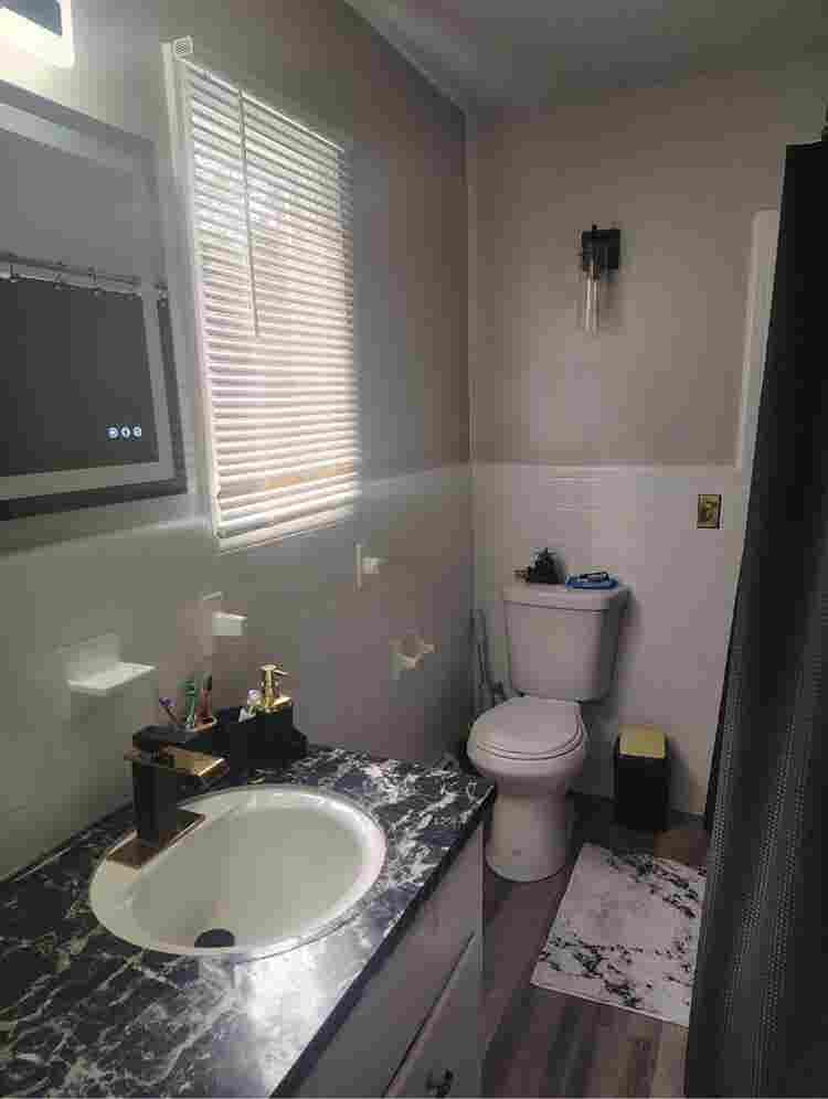 Furnished Room and private bathroom