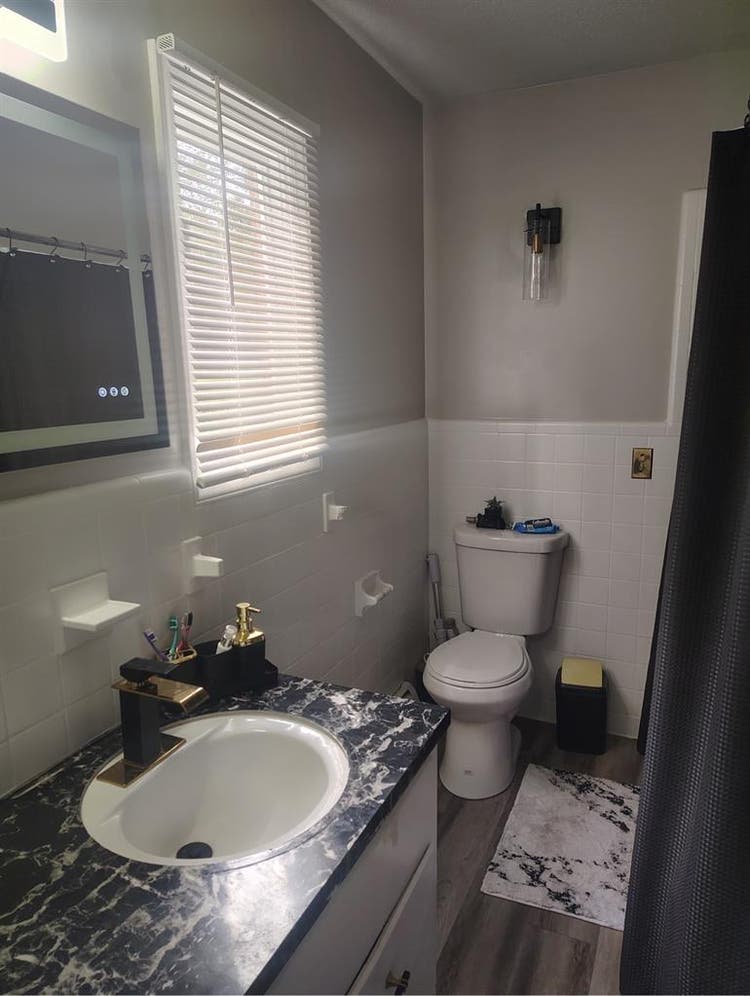 Furnished Room and private bathroom
