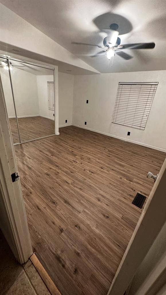 Room in private gated property