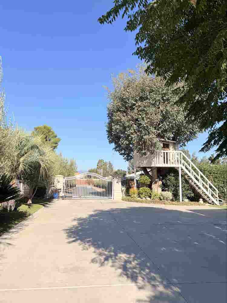 Room in private gated property