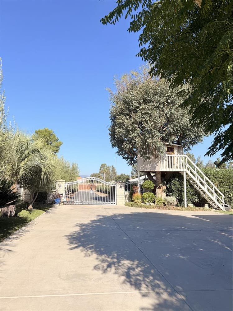 Room in private gated property