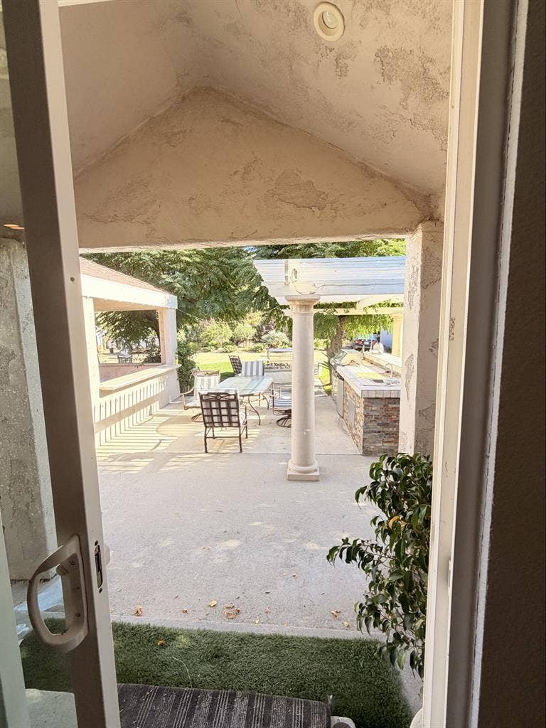 Room in private gated property