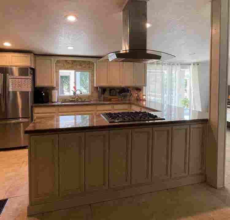 Room in private gated property
